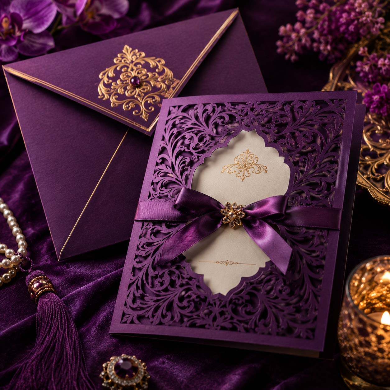 Customised Invitation