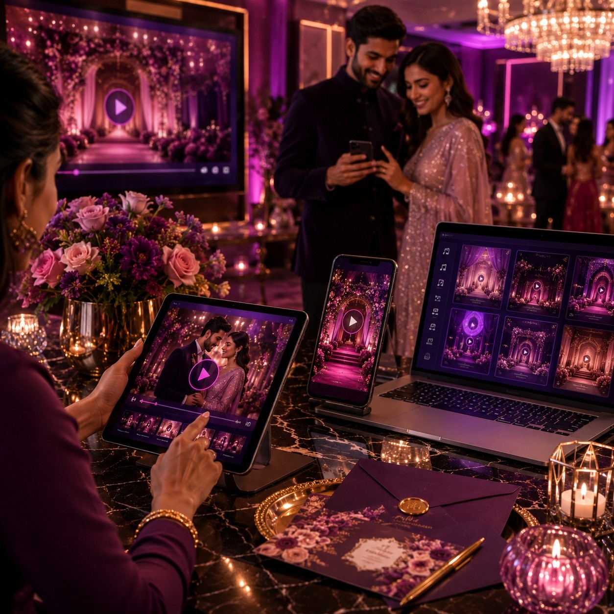 Video Invitations