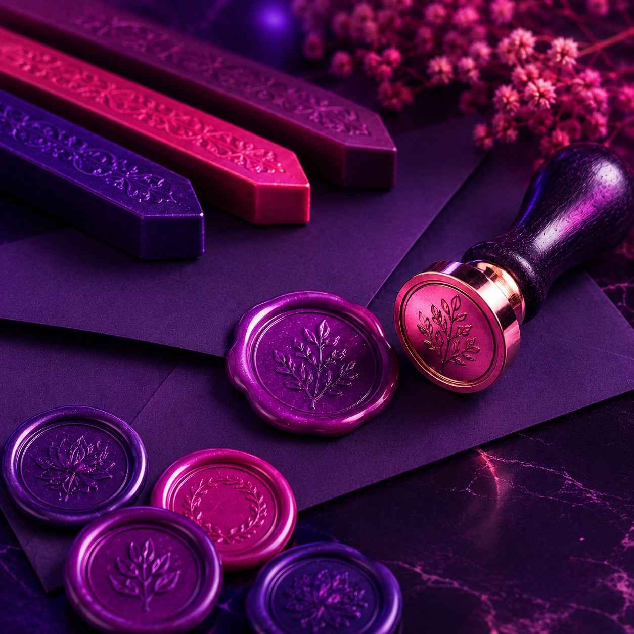 Wax Seals