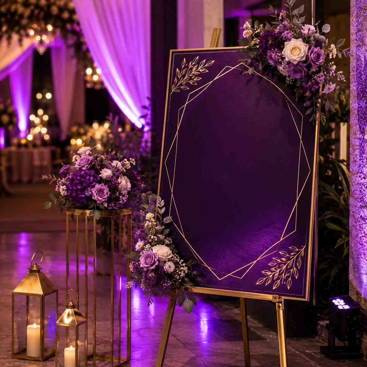 Event Signages