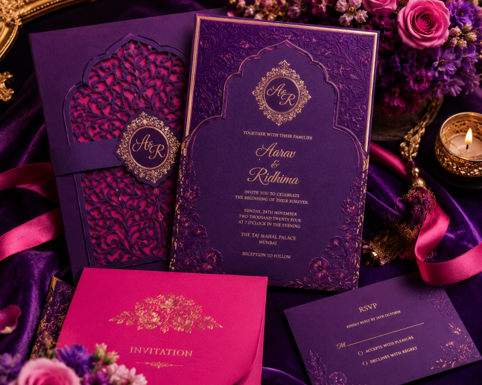 Physical Invitations