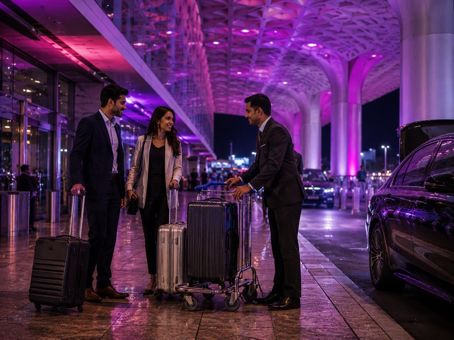 Airport & Railway Station Guest Transfers