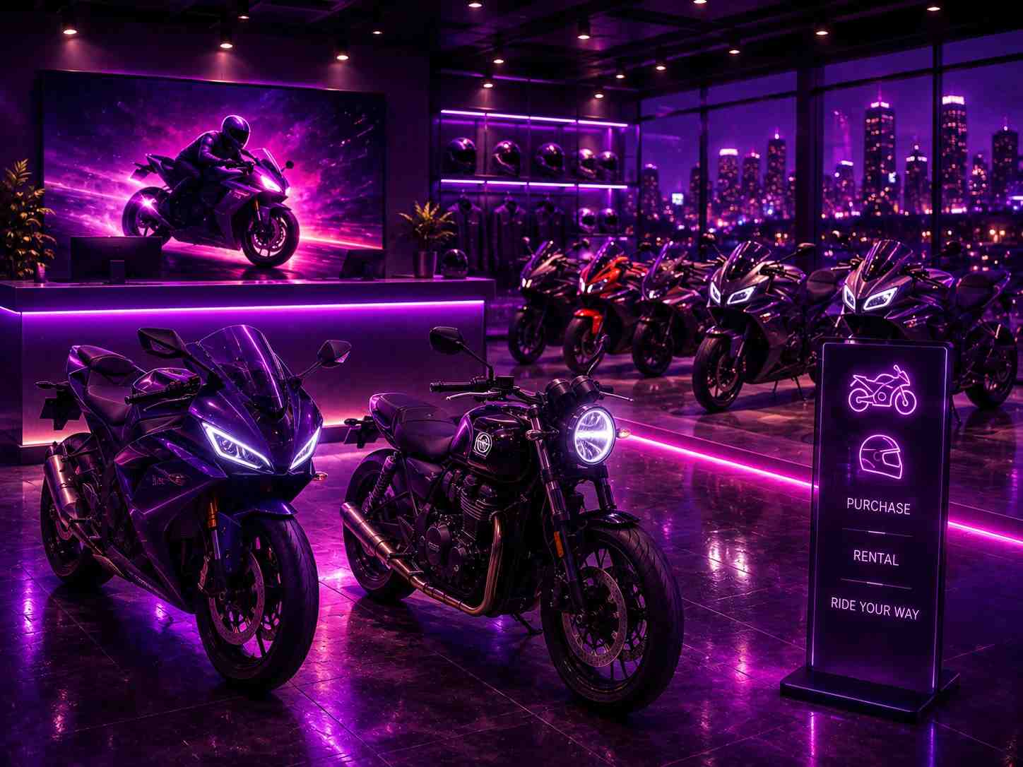 Bike Purchase/Rental