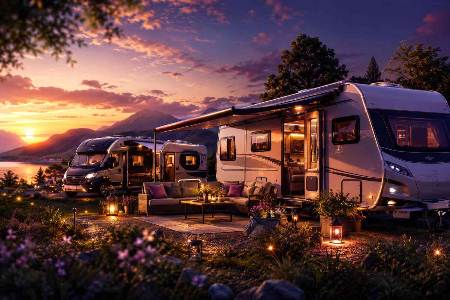 Caravans