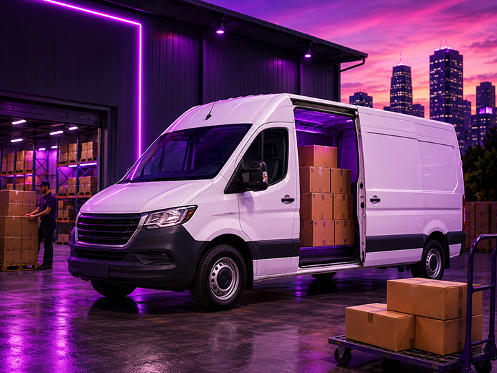 Cargo Van Rental