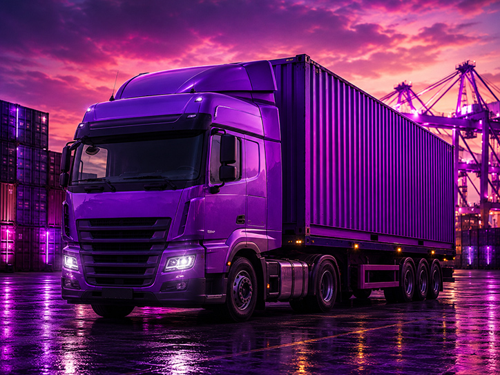 Container Transport Rental