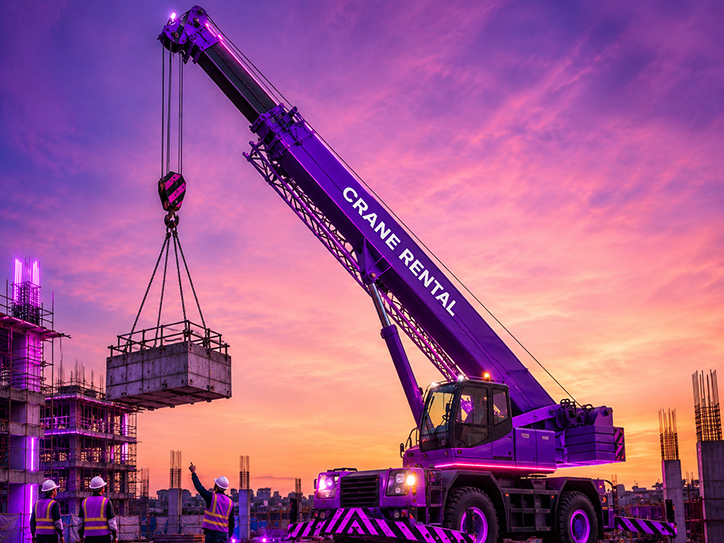 Crane Rental