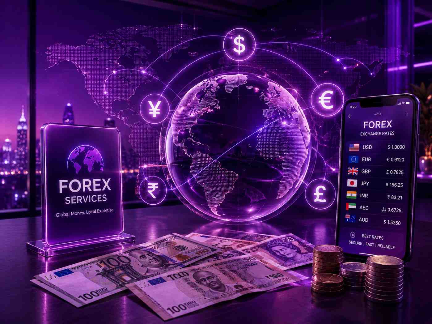 Forex Services