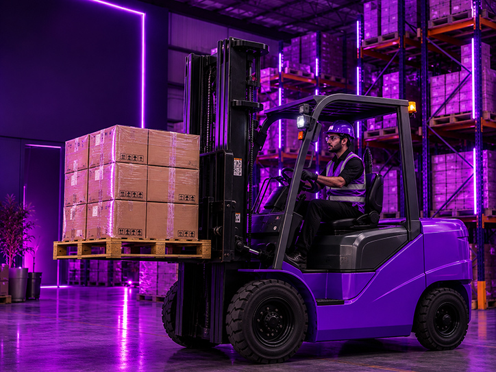 Forklift Rental