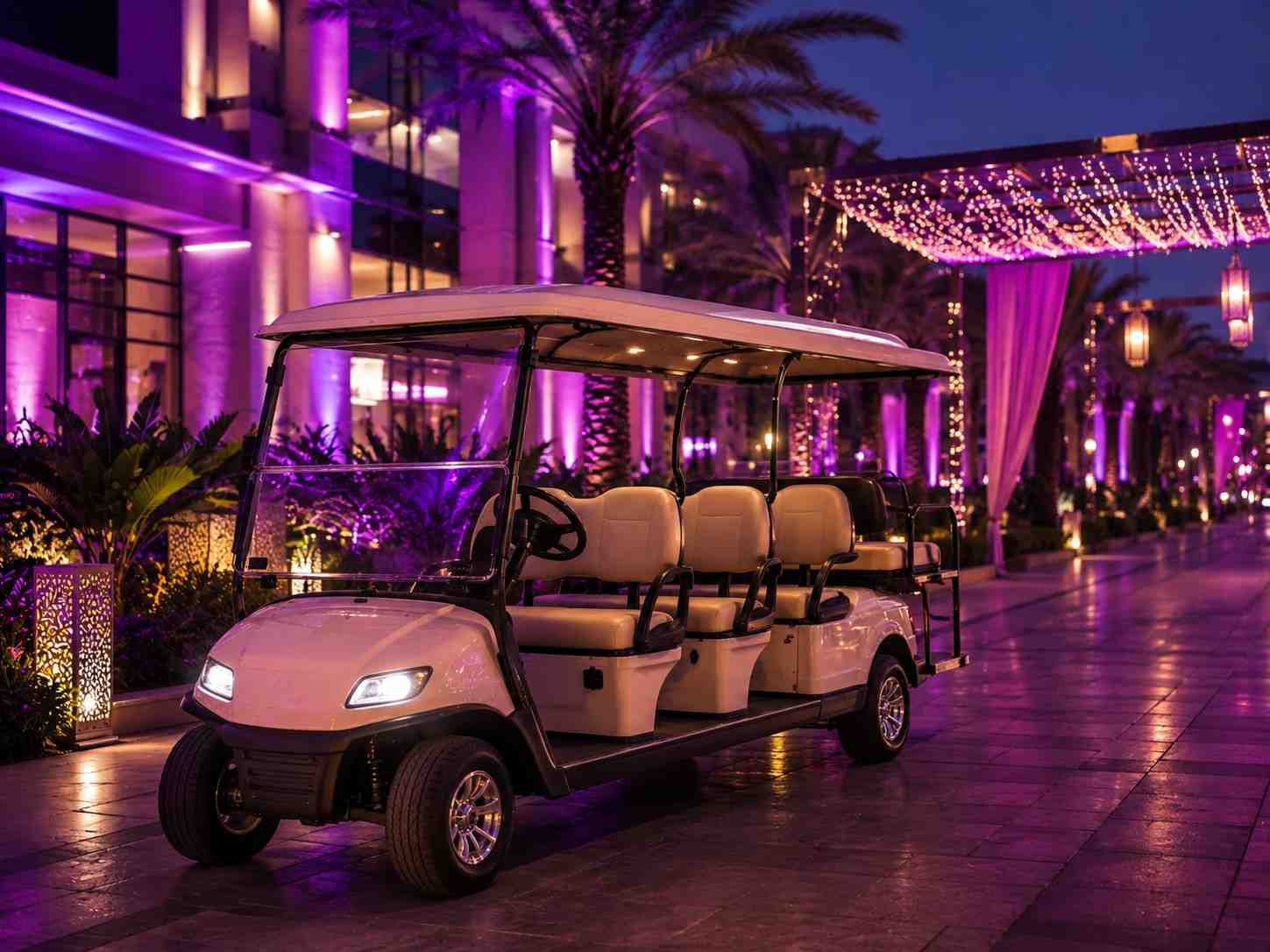 Buggy / Golf Cart