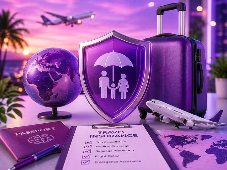 Travel Insurance for Group