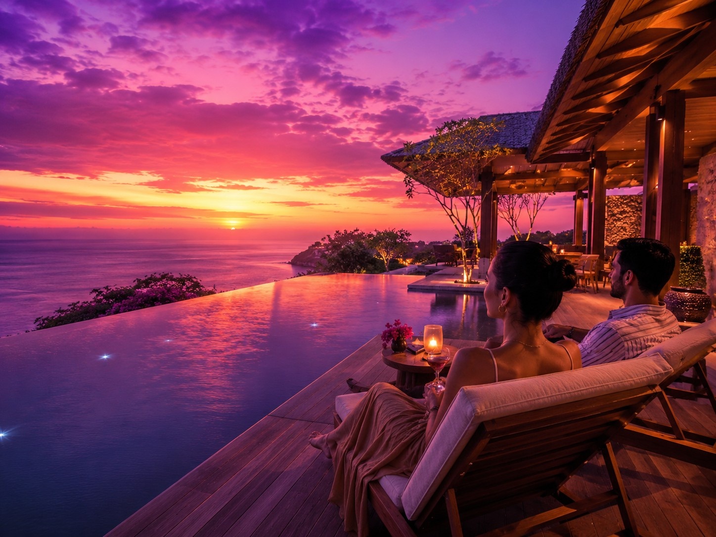 Honeymoon Booking