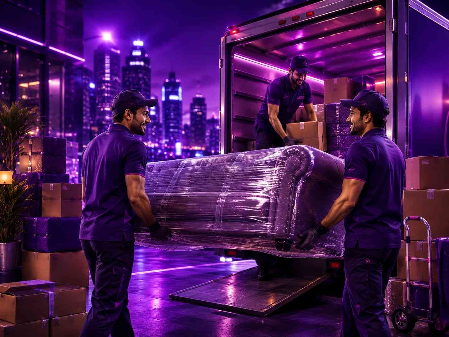 Packers & Movers