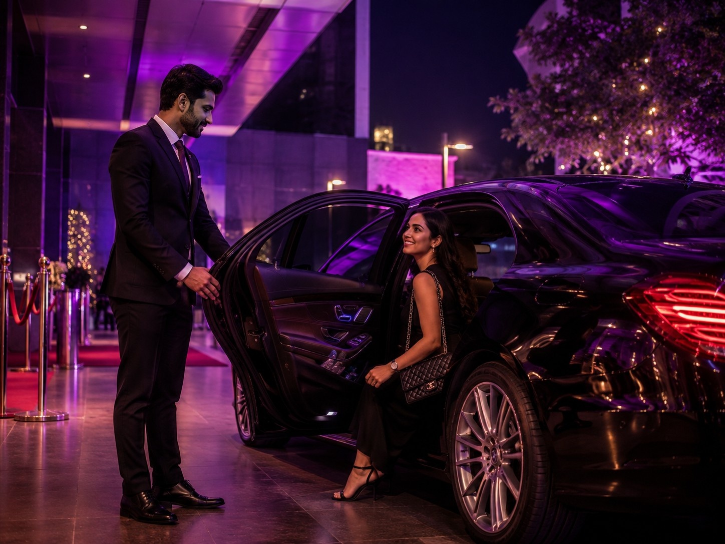 Chauffeur Services