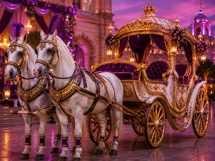Horse Chariot