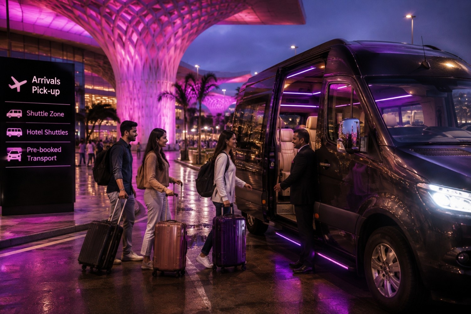 Shuttle Services