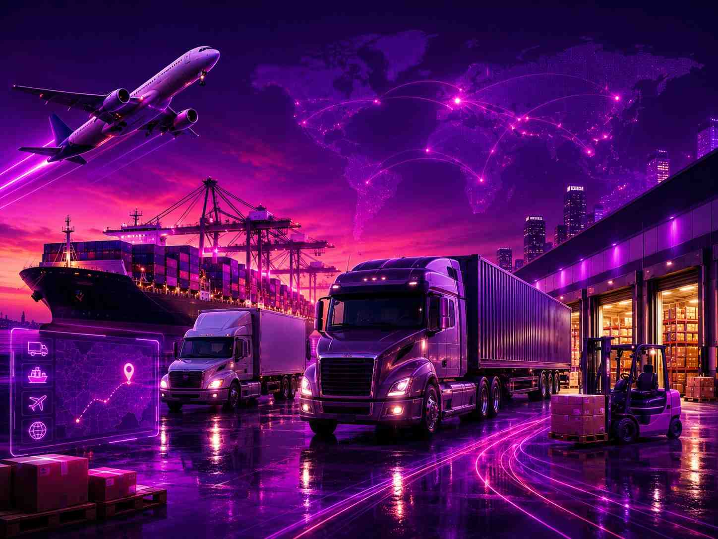 Transportation & Logistics Services