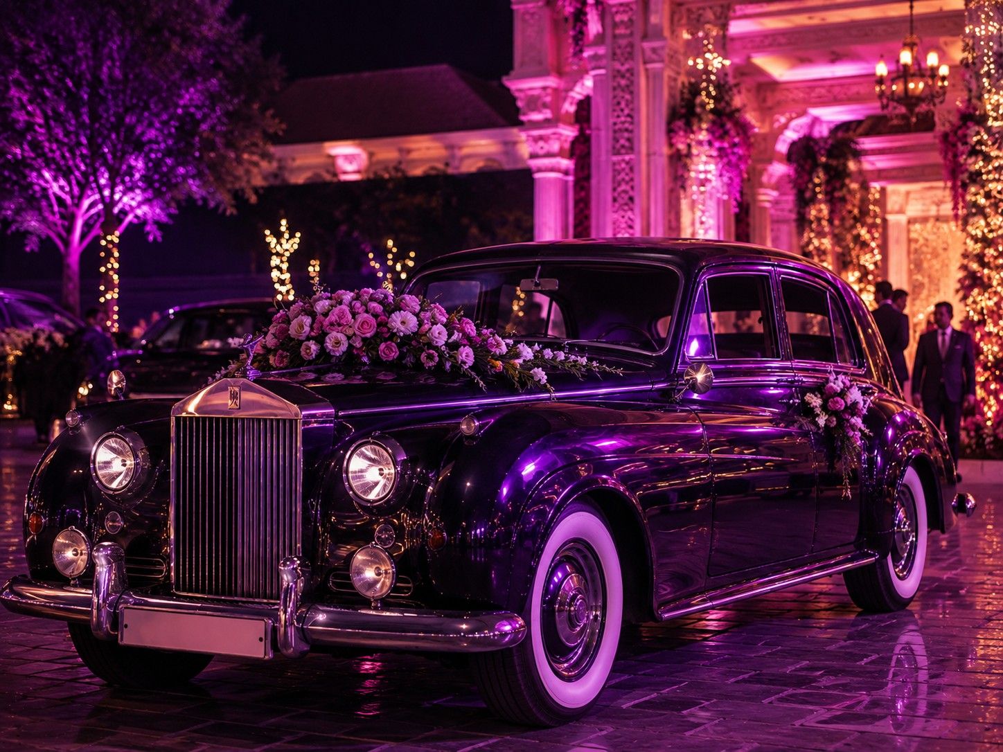 Vintage Car Rentals