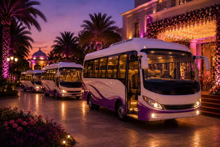 Shuttle Services