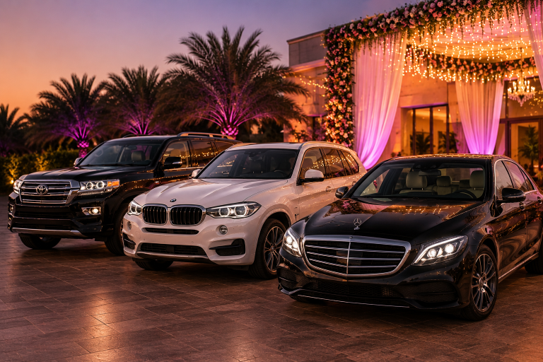 Vehicle Rentals