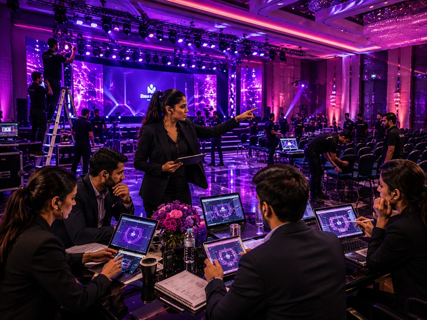 Corporate Event Planners