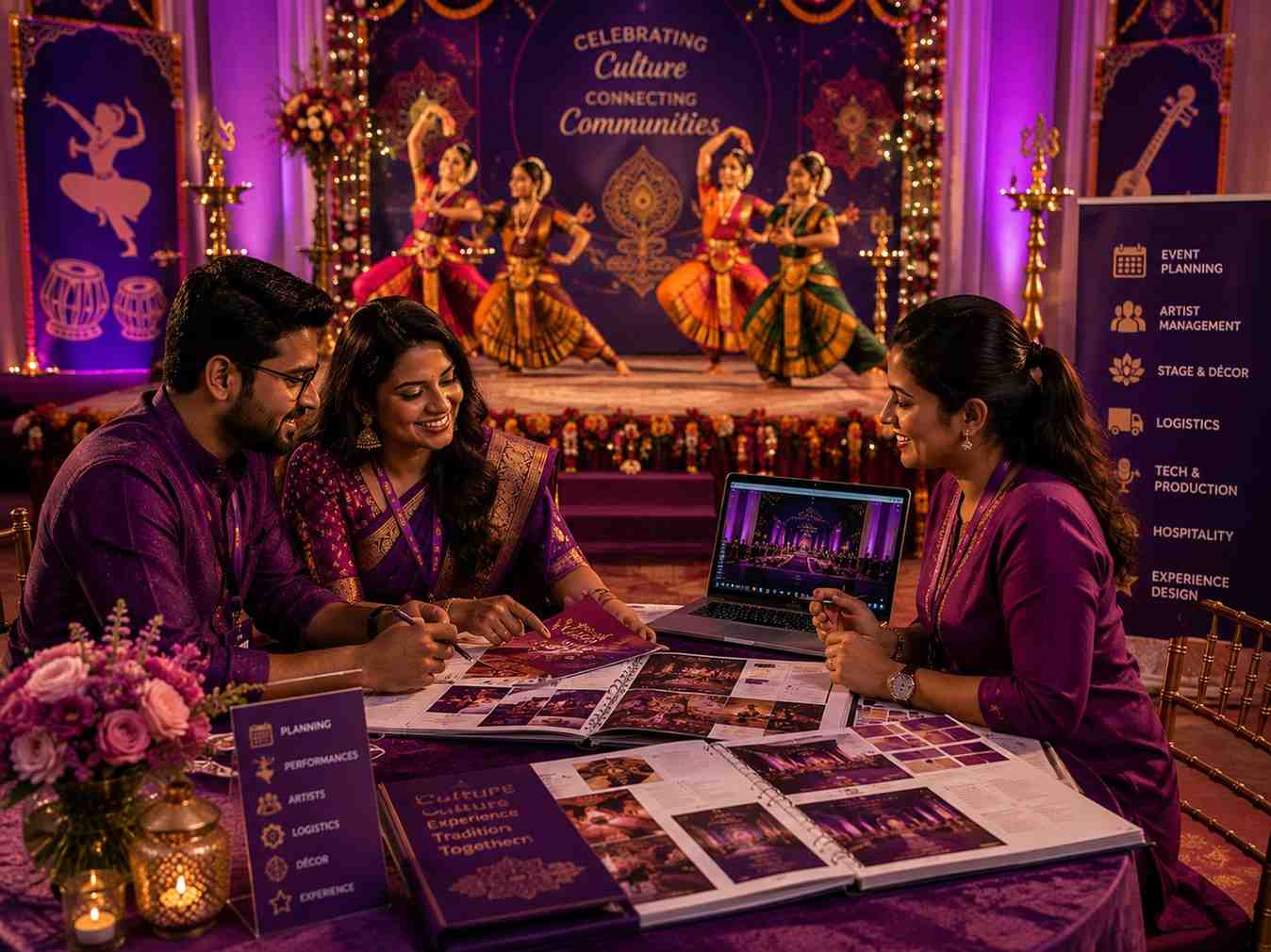 Cultural Event Organizers