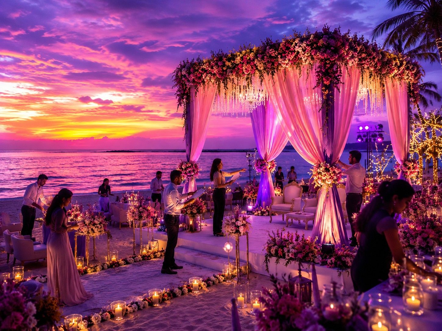 Destination Wedding Planners