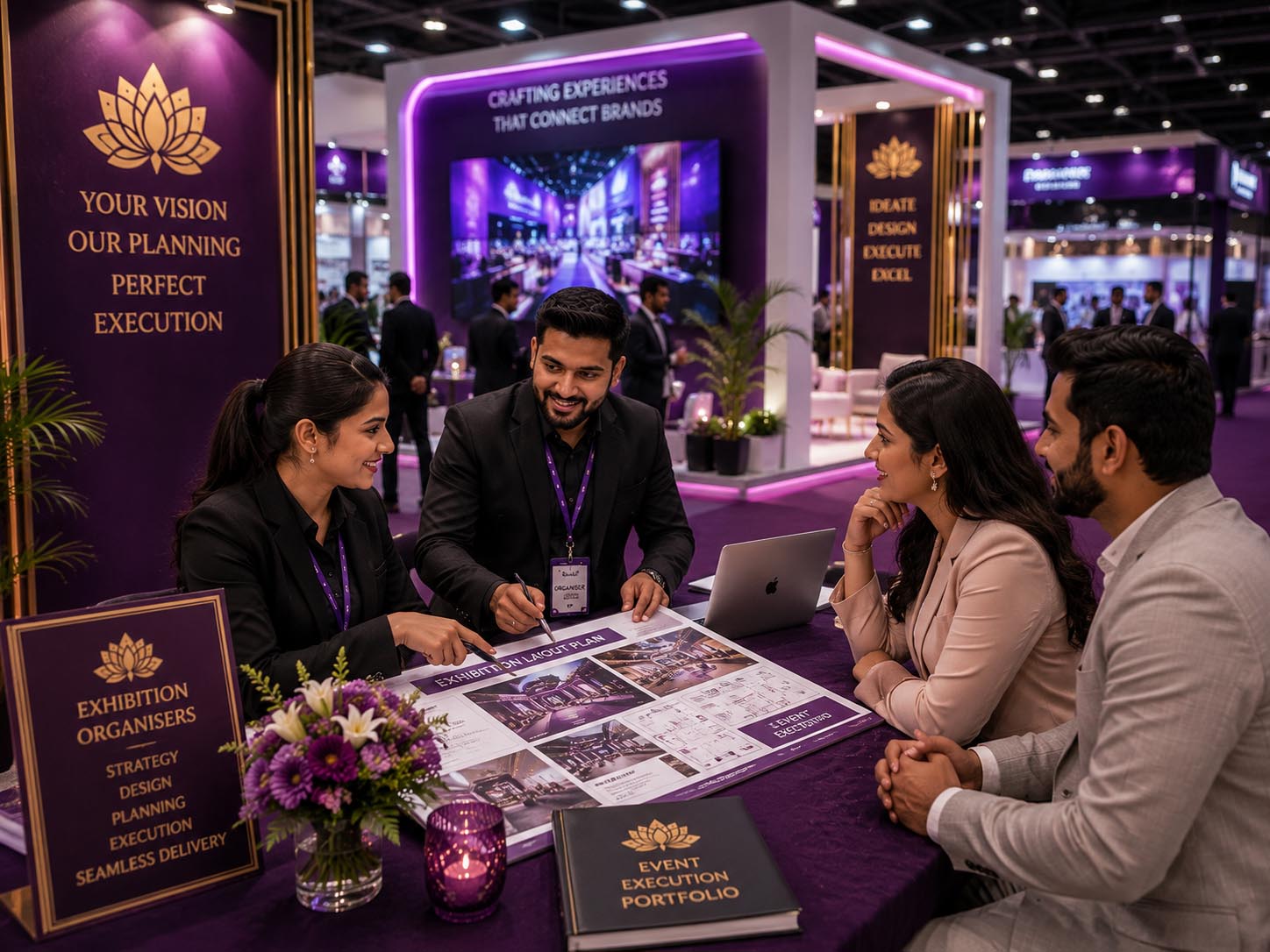 Exhibition Organisers