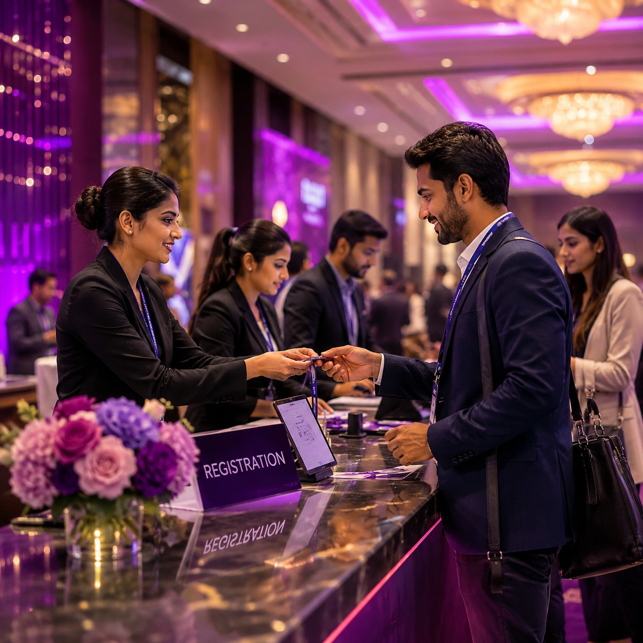 function-attendee-delegate-registration-platform