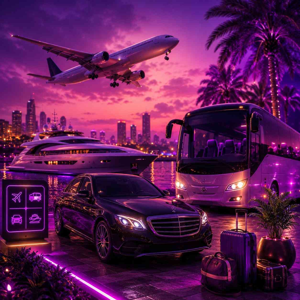Travel & Transport