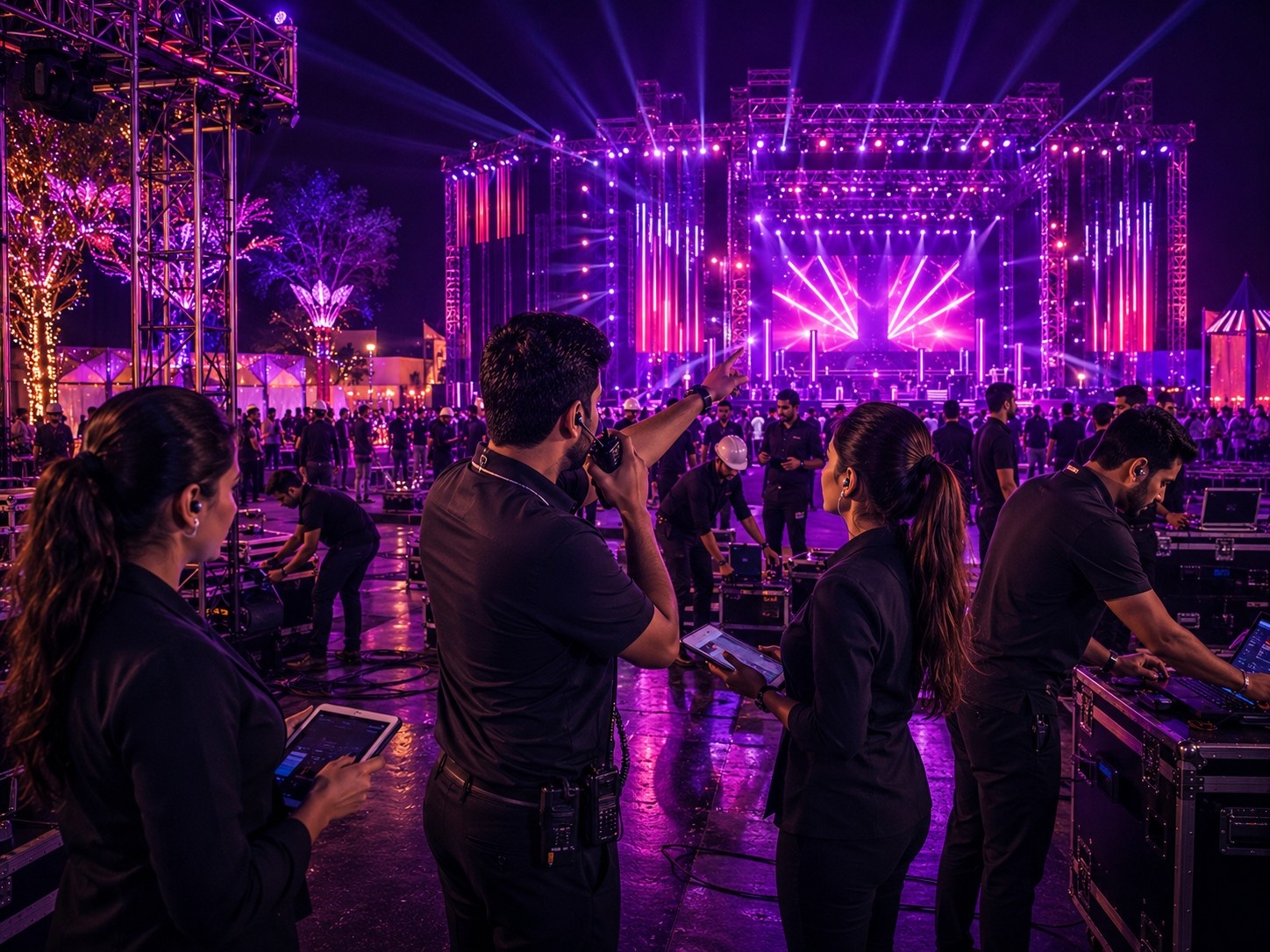 Event Planners / Managers