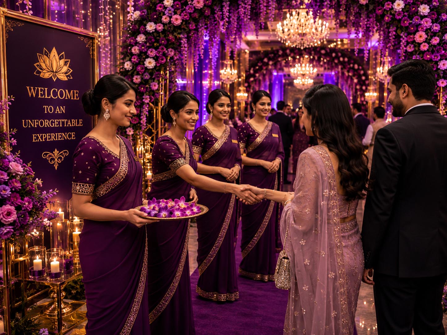 function-hostess-welcome-girls-hospitality