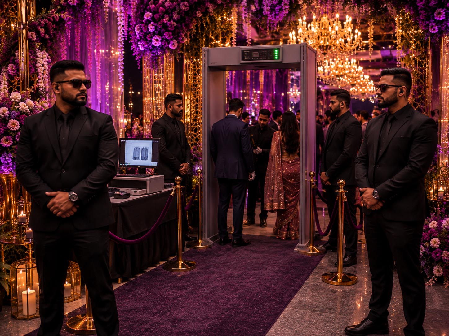 Security Services