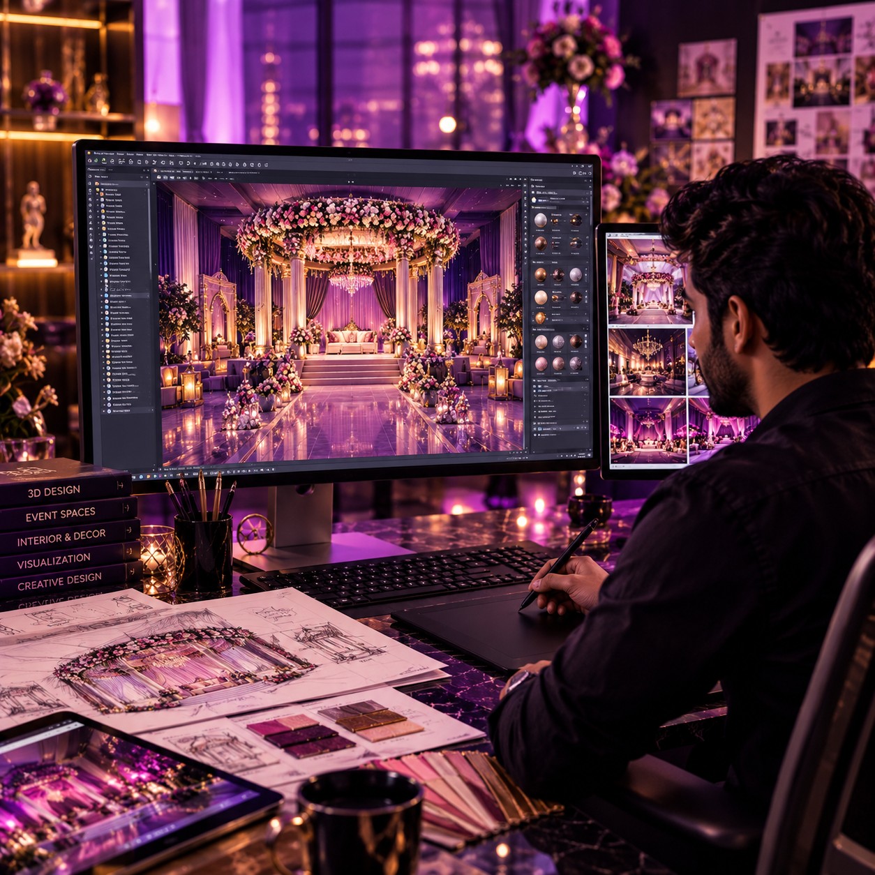 3D Designer