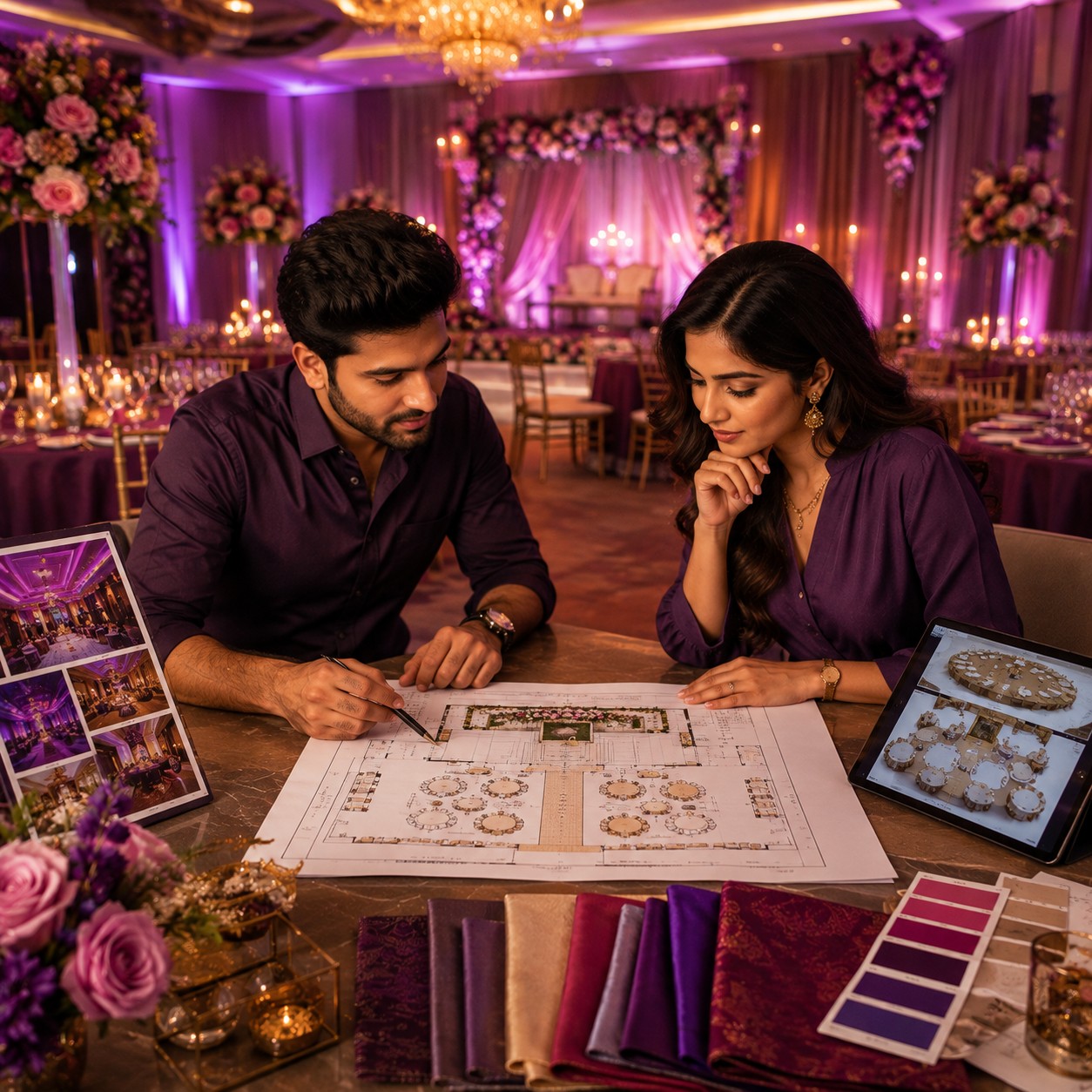 Seating / Layout Planner