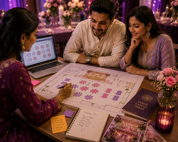 Seating / Layout Planner