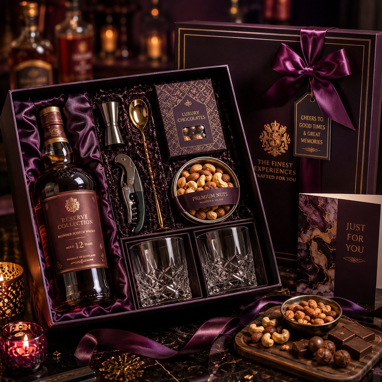 Alcohol Gifting Kits