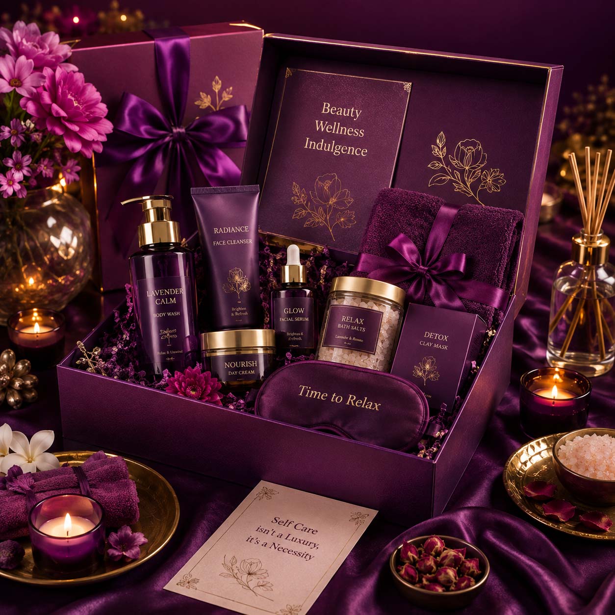 Beauty & Wellness Packages