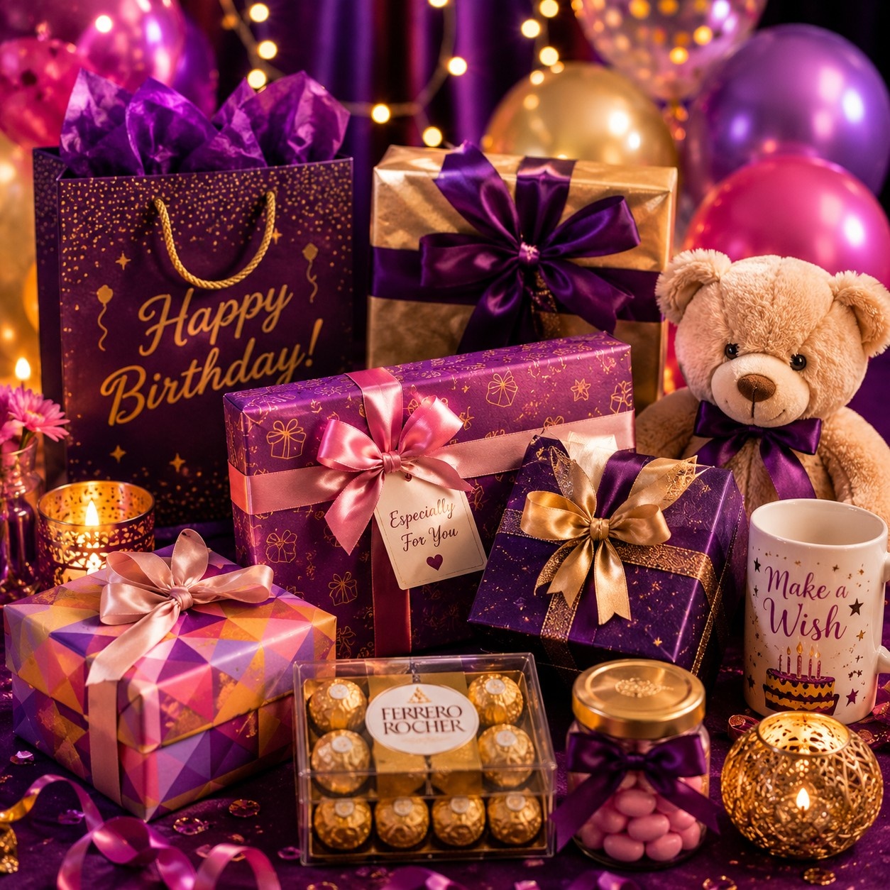 Birthday Party Gifts