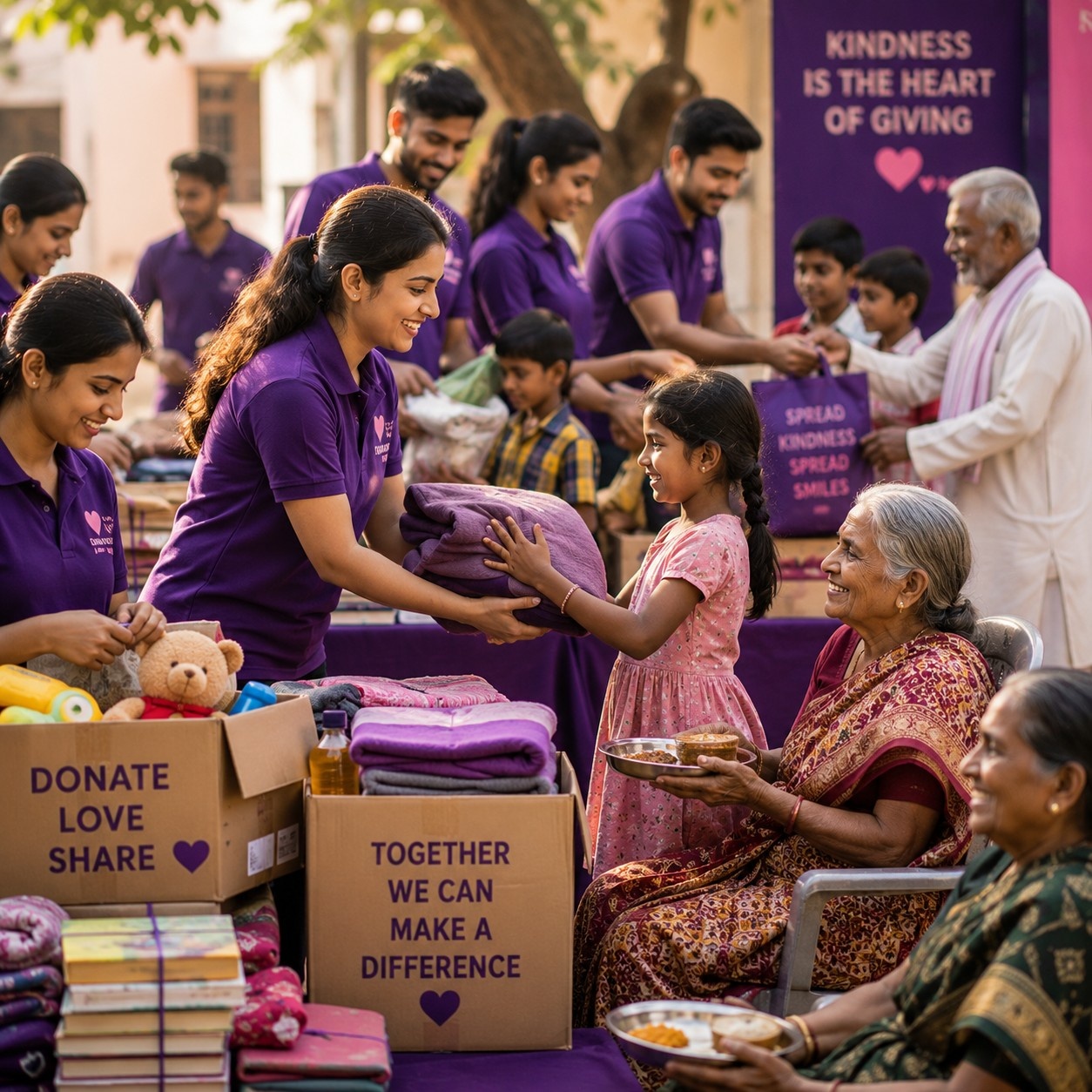 Charity