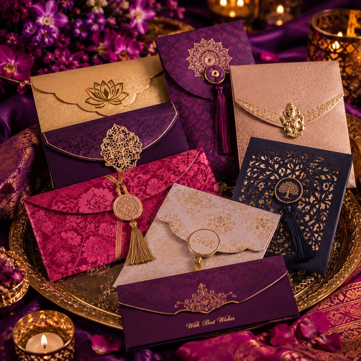 Custom Gift Envelope