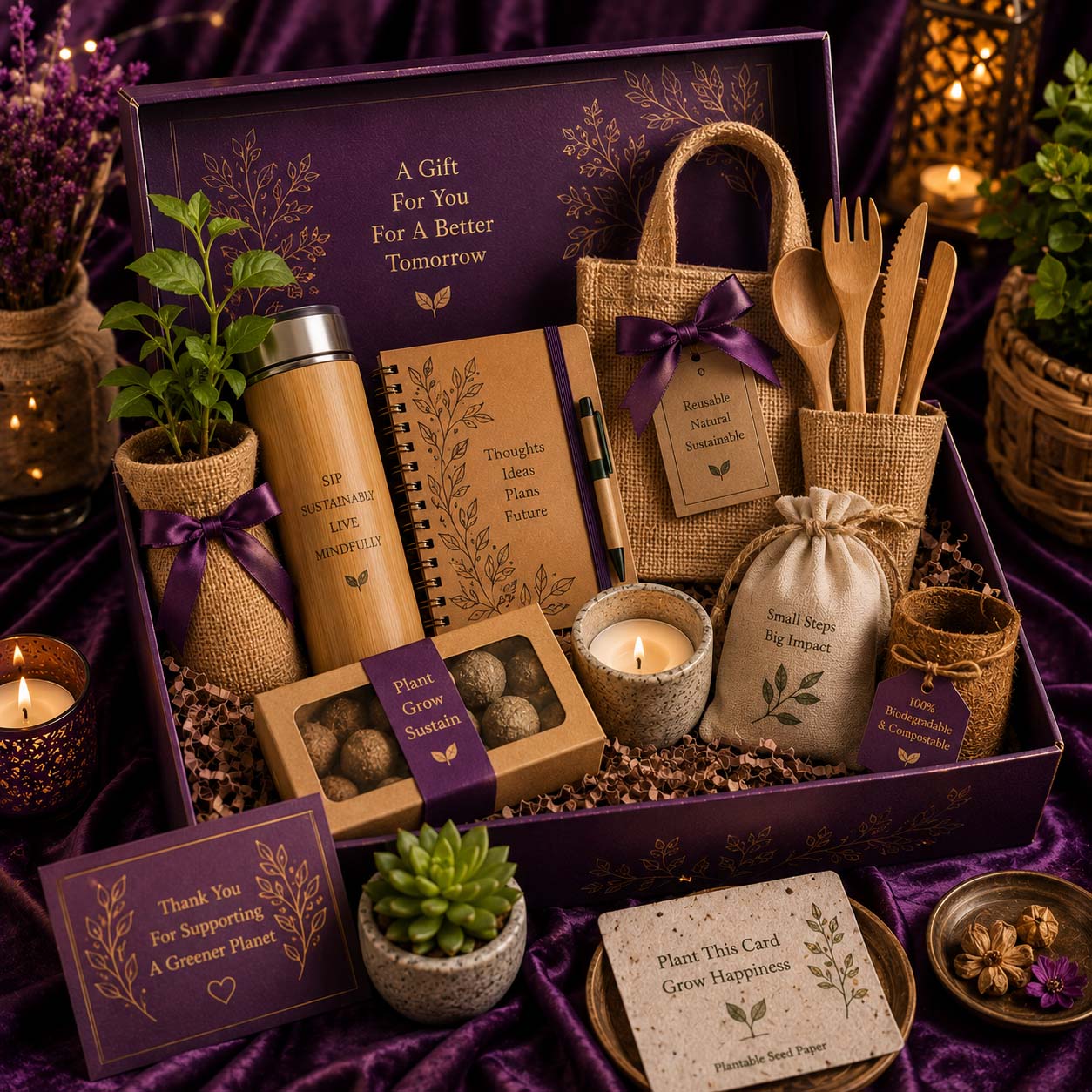 Eco Friendly Gifts
