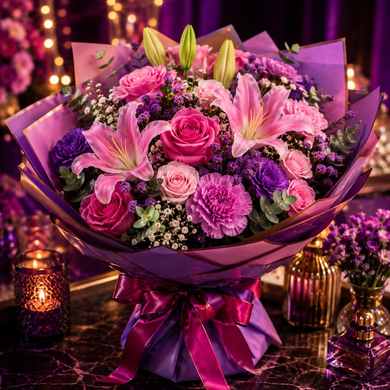 Floral Bouquets
