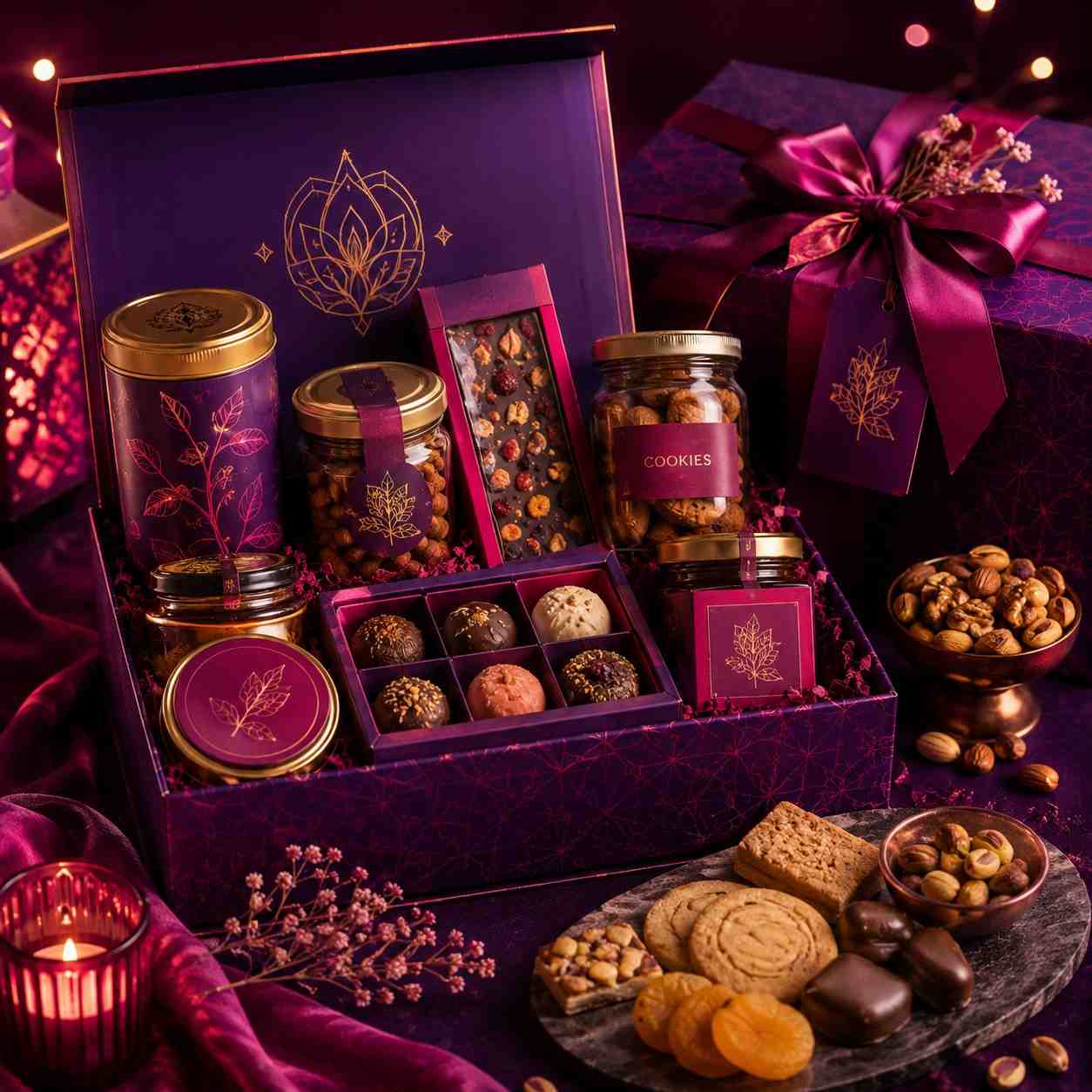 Gourmet Gifts