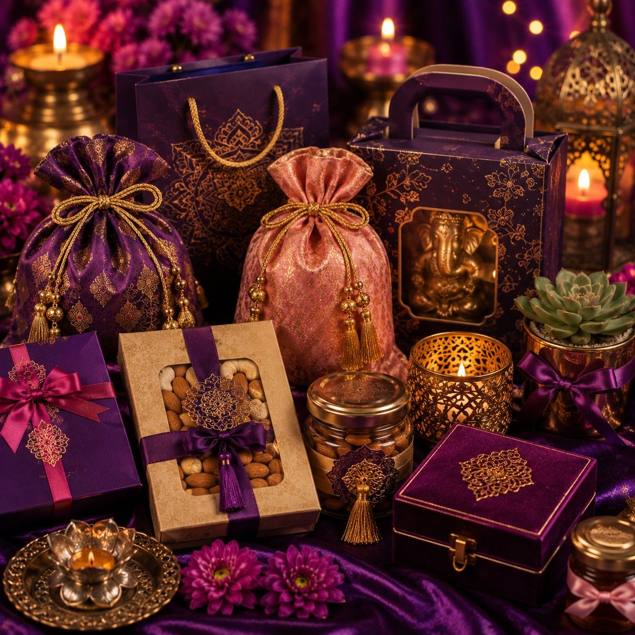 Return Gifts