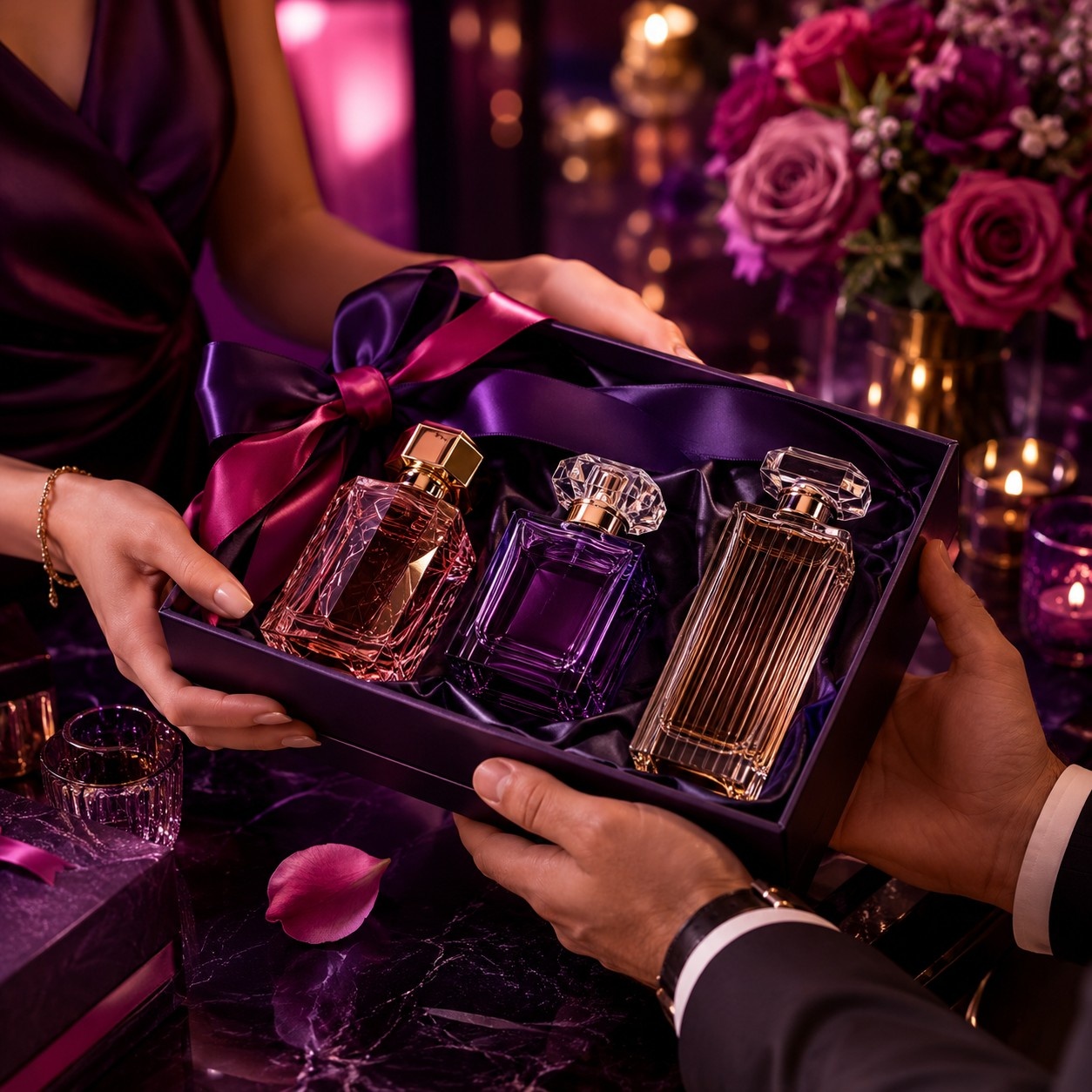 Luxury Perfume Gifts