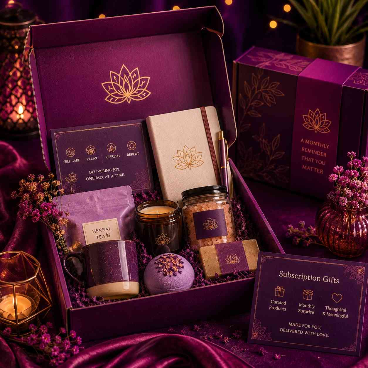 Subscription Gifts