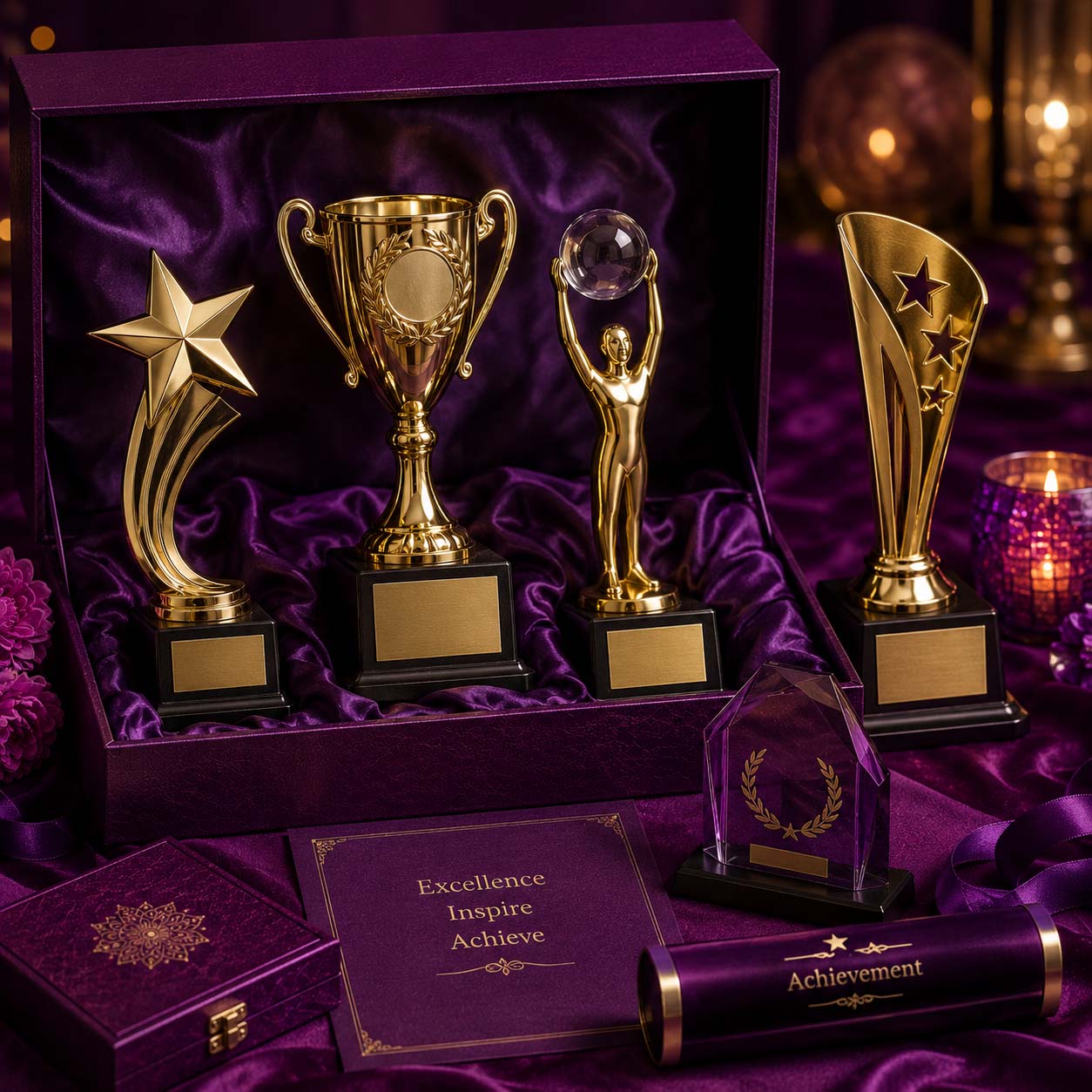 Trophy Sets