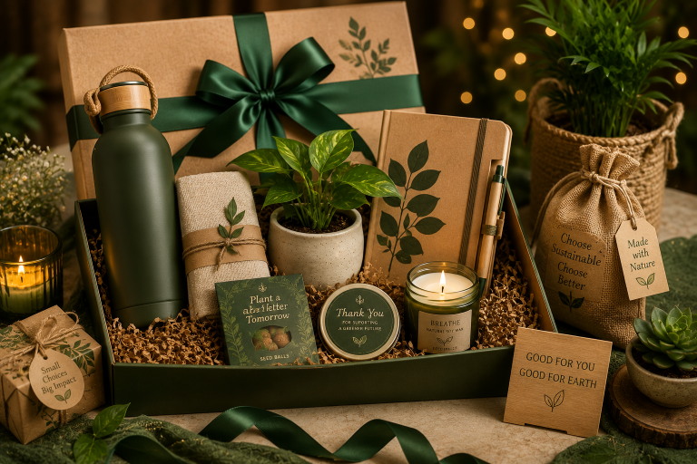Eco-Friendly Gifts