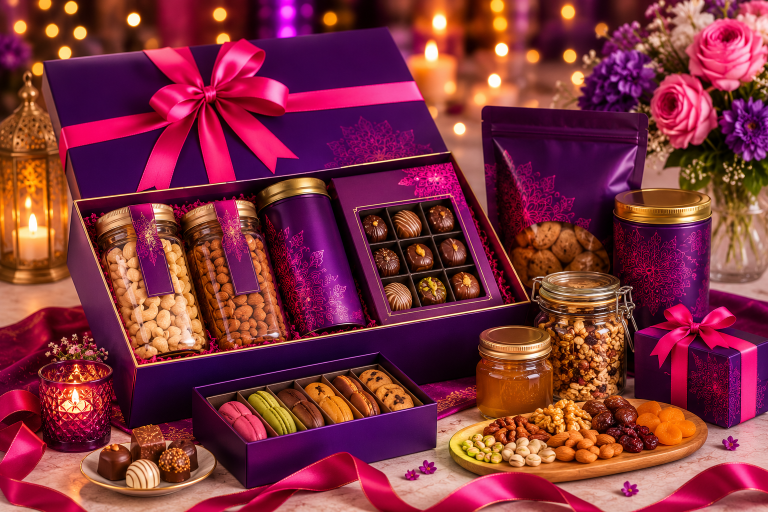 Gourmet & Edible Gifts